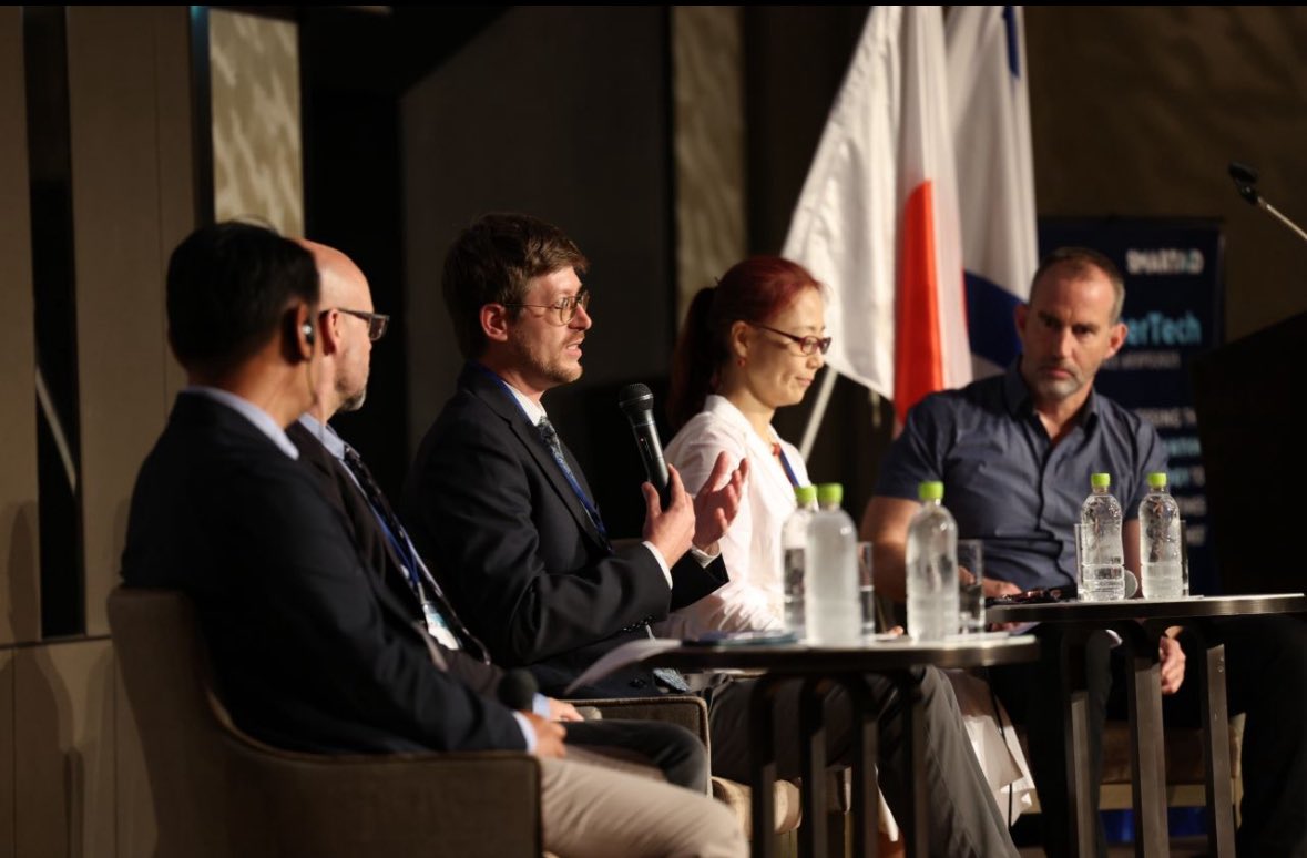 SmartAID tweet media