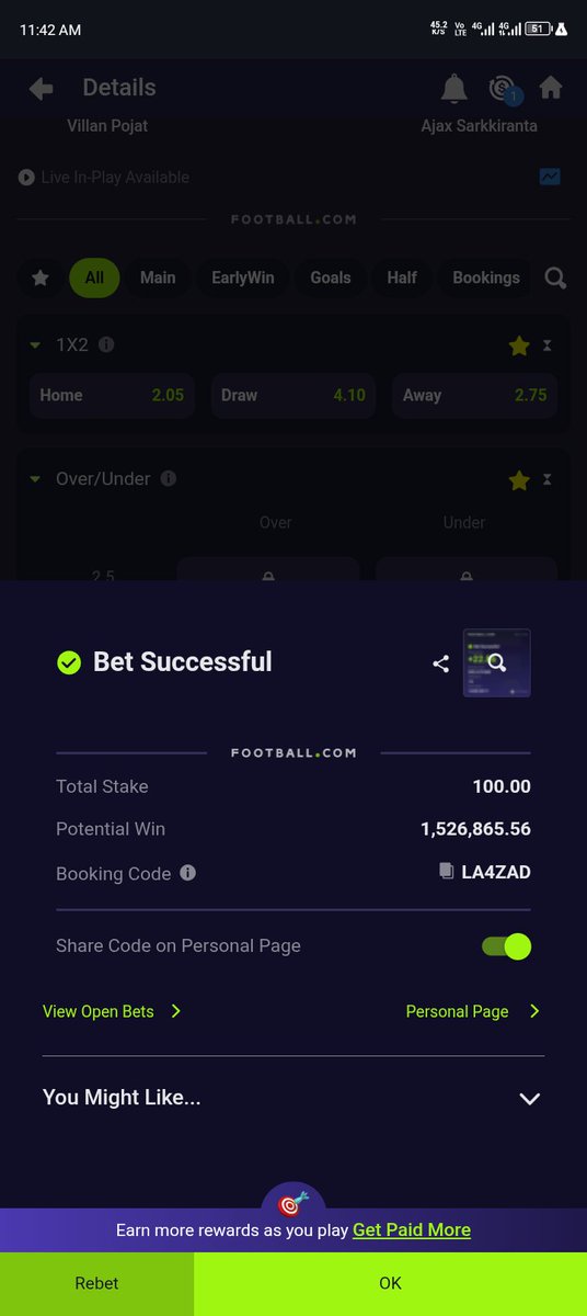 JSlimdave's tweet image. Try with me 
Edit on @39billion game 
God abeg🤲🙏