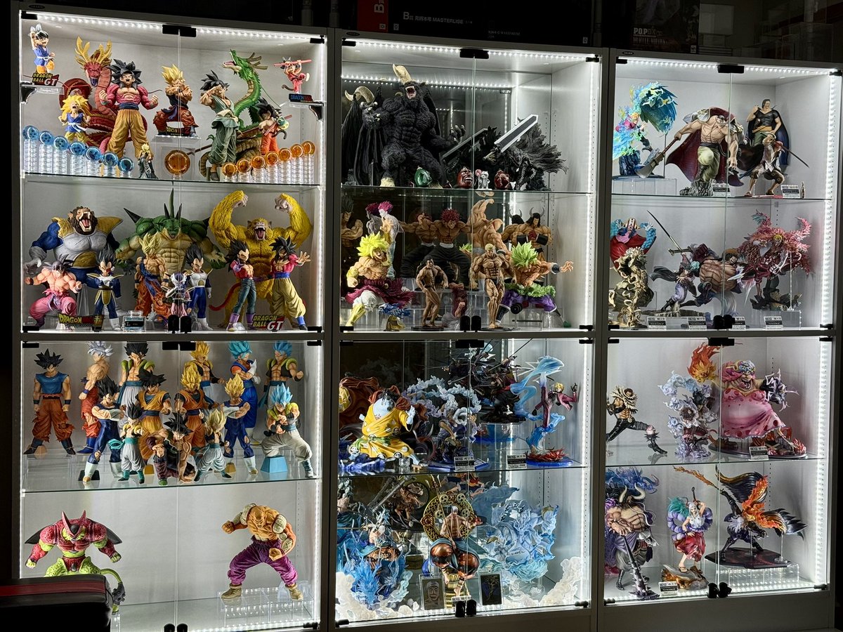 JAJAN -コレクションラック・フィギュア棚- 株式会社充英アート
