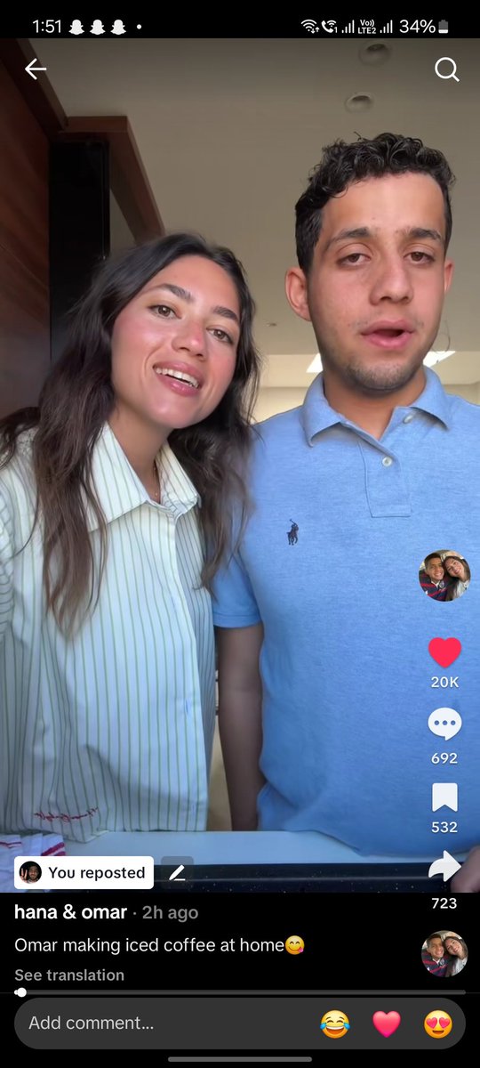 Their videos are the best way to start your day with love.