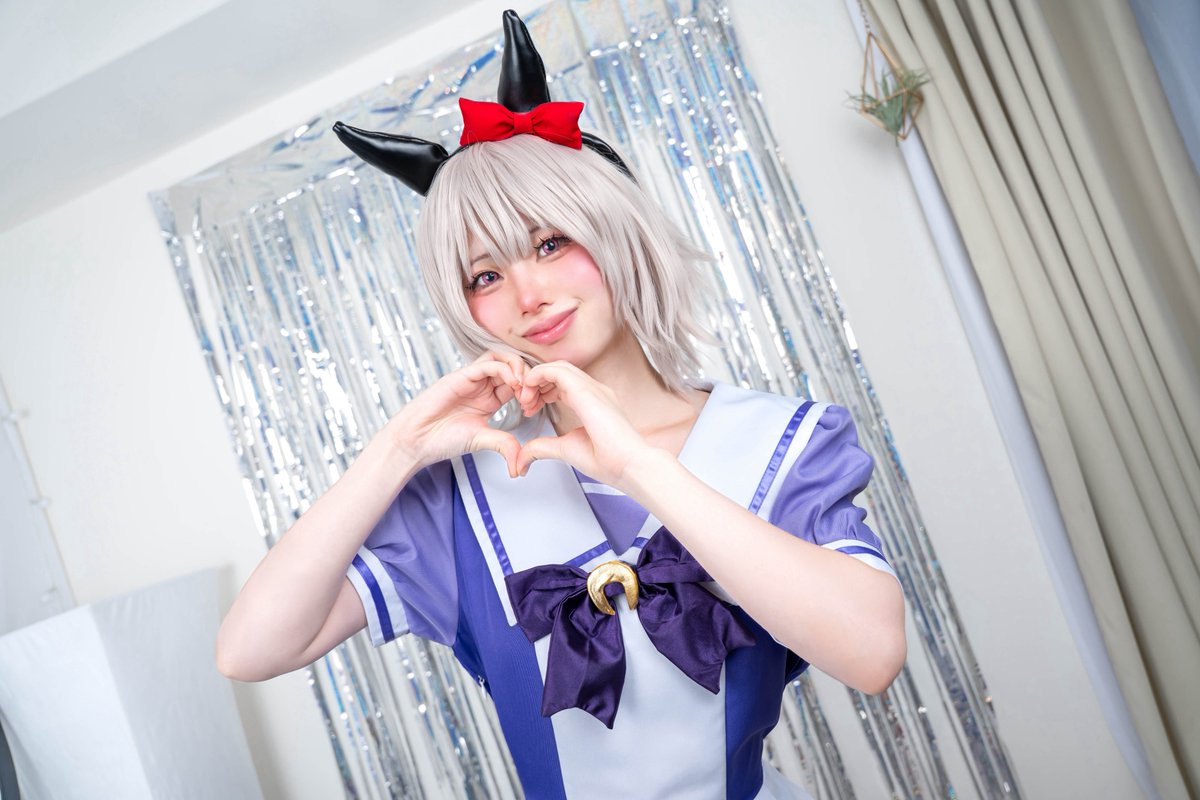 コスプレ / cosplay

ウマ娘  Uma Musume Pretty Derby

カレンチャン ❤️ Curren Chan

📸 : <a href="/toppo_0623/">とっぽ</a>  様
 #夏のグレイッシュパーティ2025 
 #ウマ娘になってしまいました