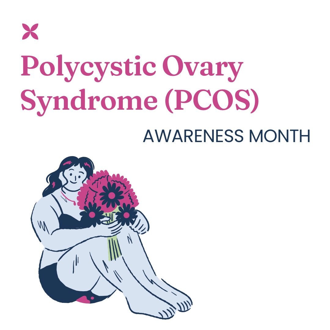 pick_a_pad's tweet image. It’s still PCOS month.🤍🩷
Send love to a woman battling PCOS today. 

And for PICK A PAD, many face heavy bleeding. Your PADS donation can make a difference. 

#PCOSAwareness #PickAPad
#EndPeriodPoverty #PickAPad