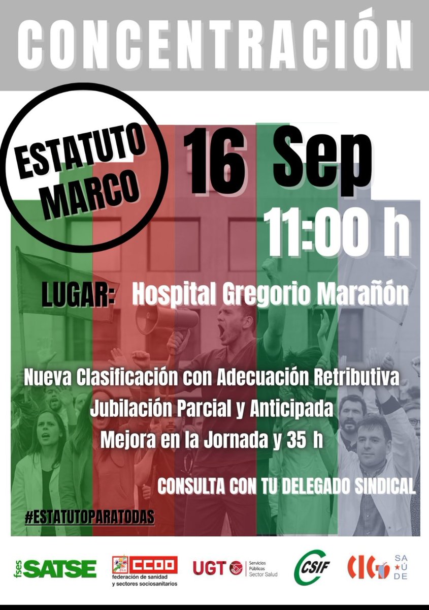 #enfermera1ya
Ya era hora.....