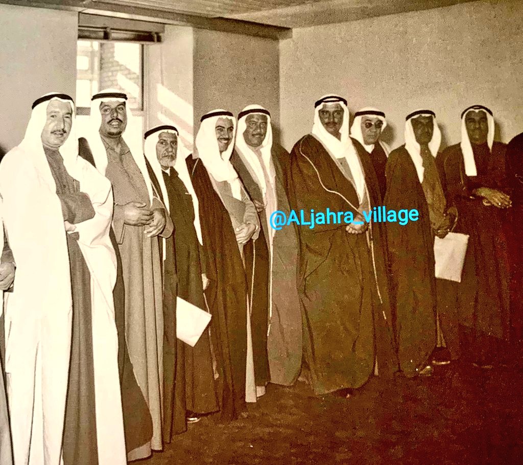 قرية الجهرة 🇰🇼 tweet media