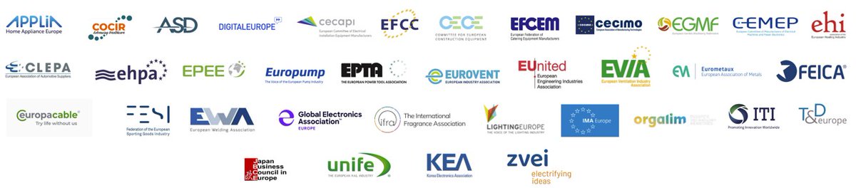 📢 Industry calls for a clear &amp; workable EU framework on Substances of Concern (#SoC).

Avoid duplication, ensure “One list–One declaration,” &amp; support #innovation while meeting Europe’s #sustainability goals.

👉 cece.eu/publications/j…