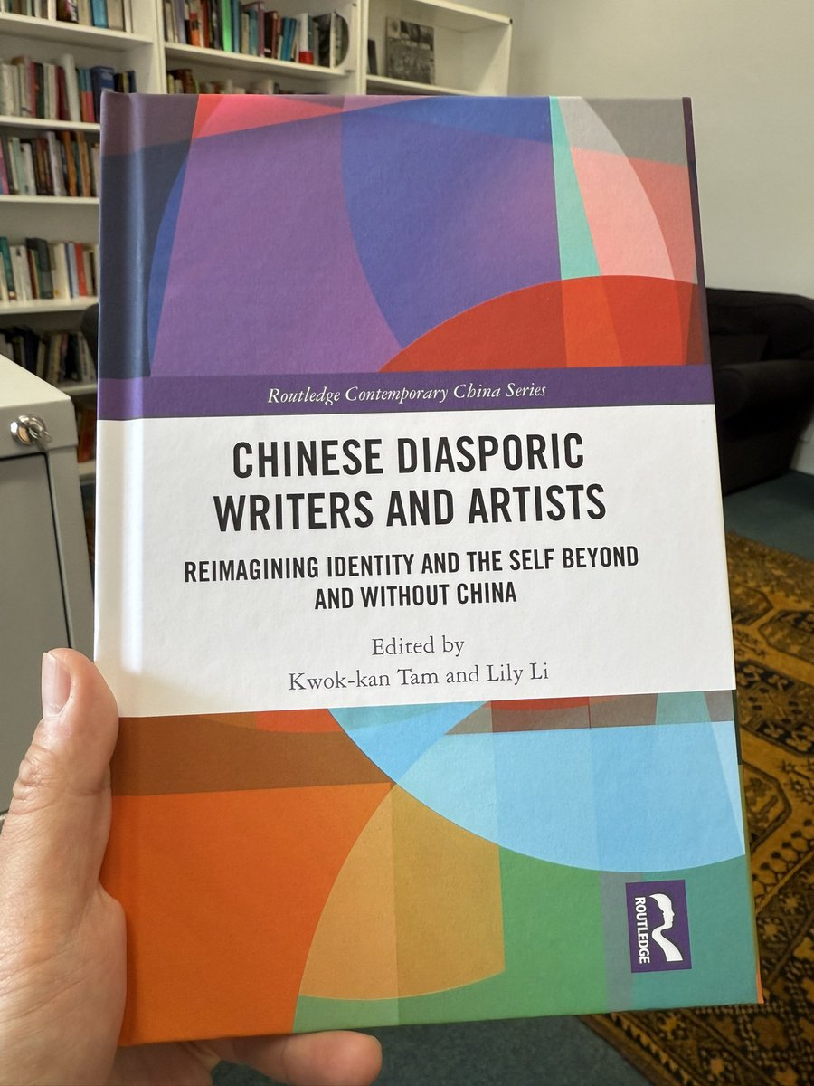 Shuangyi Li 李双翼 tweet media