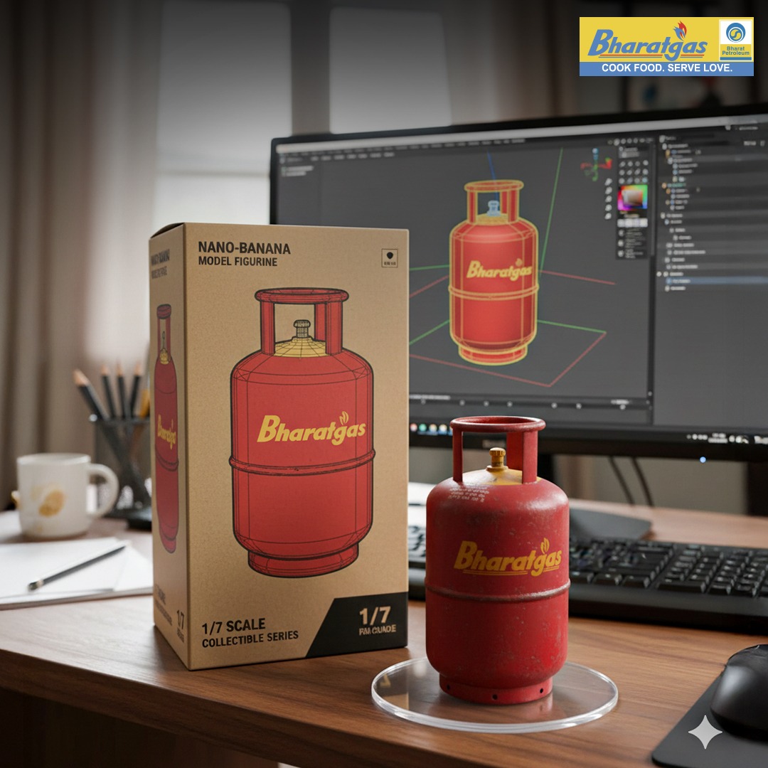 Bharat Petroleum LPG tweet media