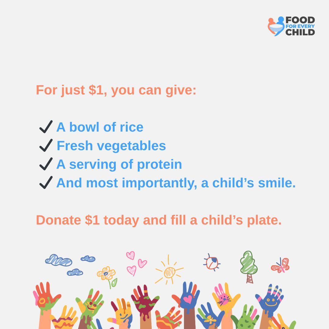ffec_org's tweet photo. Just one act of kindness can ripple into a lifetime of change. ✨

🔁 Share this post and be part of a ripple of kindness.

To learn more about us, visit our website at https://t.co/wwO1I2IpC1

#FoodForEveryChild #NoChildHungry #GiveHope #EndHunger #TexasStrong #FoodSecurity https://t.co/Eo3yaZPzAq