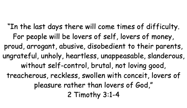 mwal7777's tweet image. The evil that God said would be on earth in the endtimes...