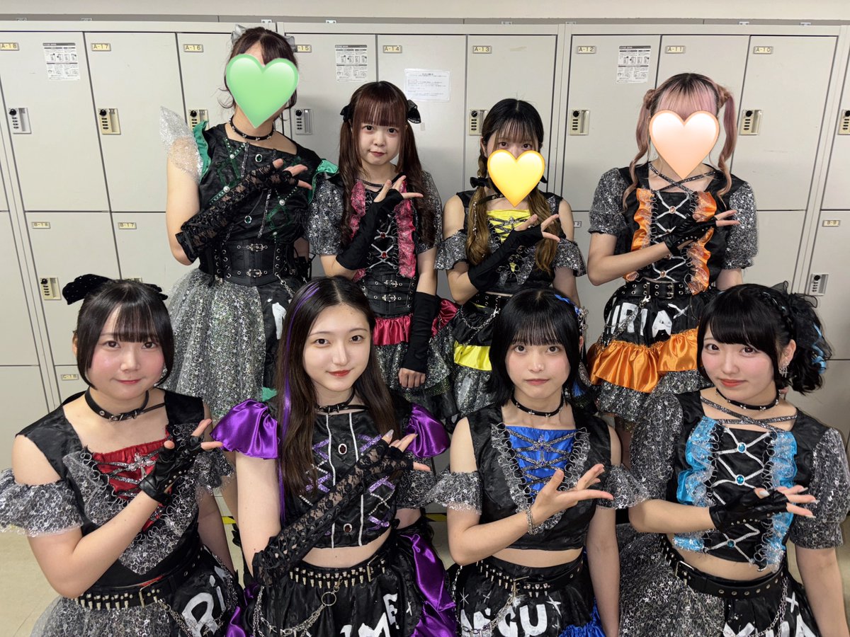 ç«æã¢ã€ãã«ç ç©¶äŒ (@rikkyoidol) on Twitter photo UNIDOL2025 Summer supported by 17LIVE æ±ºåæŠ13çªç®ã«ããã©ãŒãã³ã¹ãããŠããã ããŸããïŒãç«æã¢ã€ãã«ç ç©¶äŒãã§ãâïžâš
ã»ãããªã¹ã
ãã³ãã³ã¬ãšã·/ã¢ã³ãžã¥ã«ã
SHOUT/çã£çœãªãã£ã³ãã¹
ãšã³ãããŒã«ãèŠã/NARLOW
æç¥šãããããé¡ãããŸãïŒ
#ç«ãã« #ç«ãã«ãšãã®æ¥ã®ãšã³ãããŒã« UNIDOL2025 Summer supported by 17LIVE æ±ºåæŠ13çªç®ã«ããã©ãŒãã³ã¹ãããŠããã ããŸããïŒãç«æã¢ã€ãã«ç ç©¶äŒãã§ãâïžâš
ã»ãããªã¹ã
ãã³ãã³ã¬ãšã·/ã¢ã³ãžã¥ã«ã
SHOUT/çã£çœãªãã£ã³ãã¹
ãšã³ãããŒã«ãèŠã/NARLOW
æç¥šãããããé¡ãããŸãïŒ
#ç«ãã« #ç«ãã«ãšãã®æ¥ã®ãšã³ãããŒã«