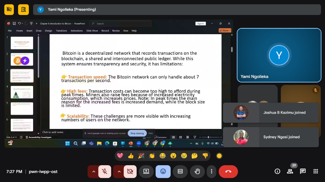 Its already yesterday when lightning struck,  as we opened the bonnet of lightning network layer. <a href="/codaMW/">Women of Satoshi Cooperative</a> took the ratchet and spanners to work. 

As we make payment channels, we build basic blocks of lightning payment. Two corresponding multisignature addressess correspond,