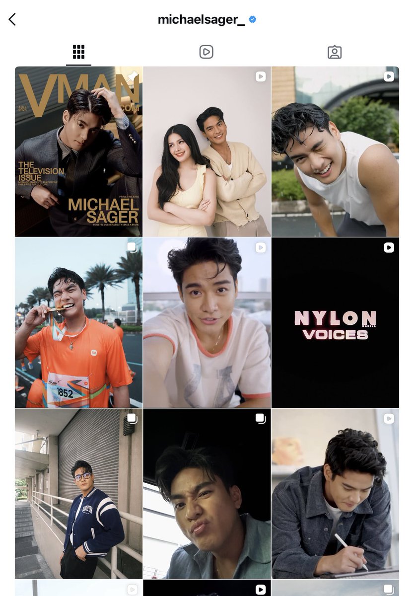 tangtintangton's tweet photo. Please 😭 Their ig feeds are giving “Yan ang gf ko”. GAAHHHD CAN’T BLAME THEM THO https://t.co/tGv6HYY2MI