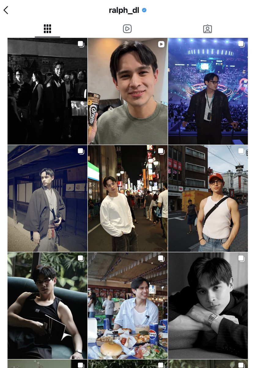 tangtintangton's tweet photo. Please 😭 Their ig feeds are giving “Yan ang gf ko”. GAAHHHD CAN’T BLAME THEM THO https://t.co/tGv6HYY2MI