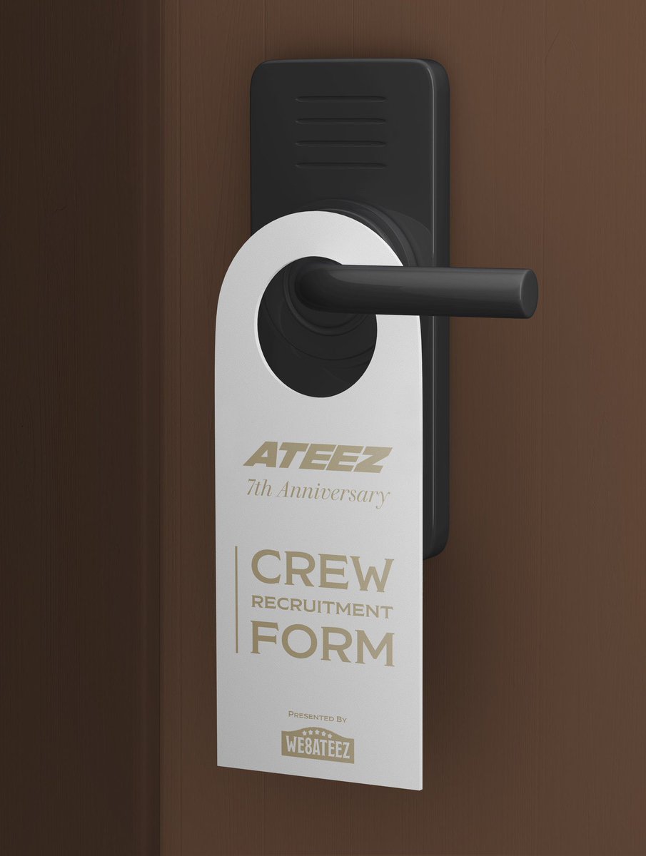 ⠀ 
Reposts are appreciated. ⚜️ As our 7th Anniversary approaches on 𝗢𝗰𝘁𝗼𝗯𝗲𝗿 𝟮𝟰, we are welcoming volunteers to join our 𝗰𝗿𝗲𝘄 of service. Kindly secure your place in the service register: s.id/7thAnnivWE8ATE…. 🥂
⠀