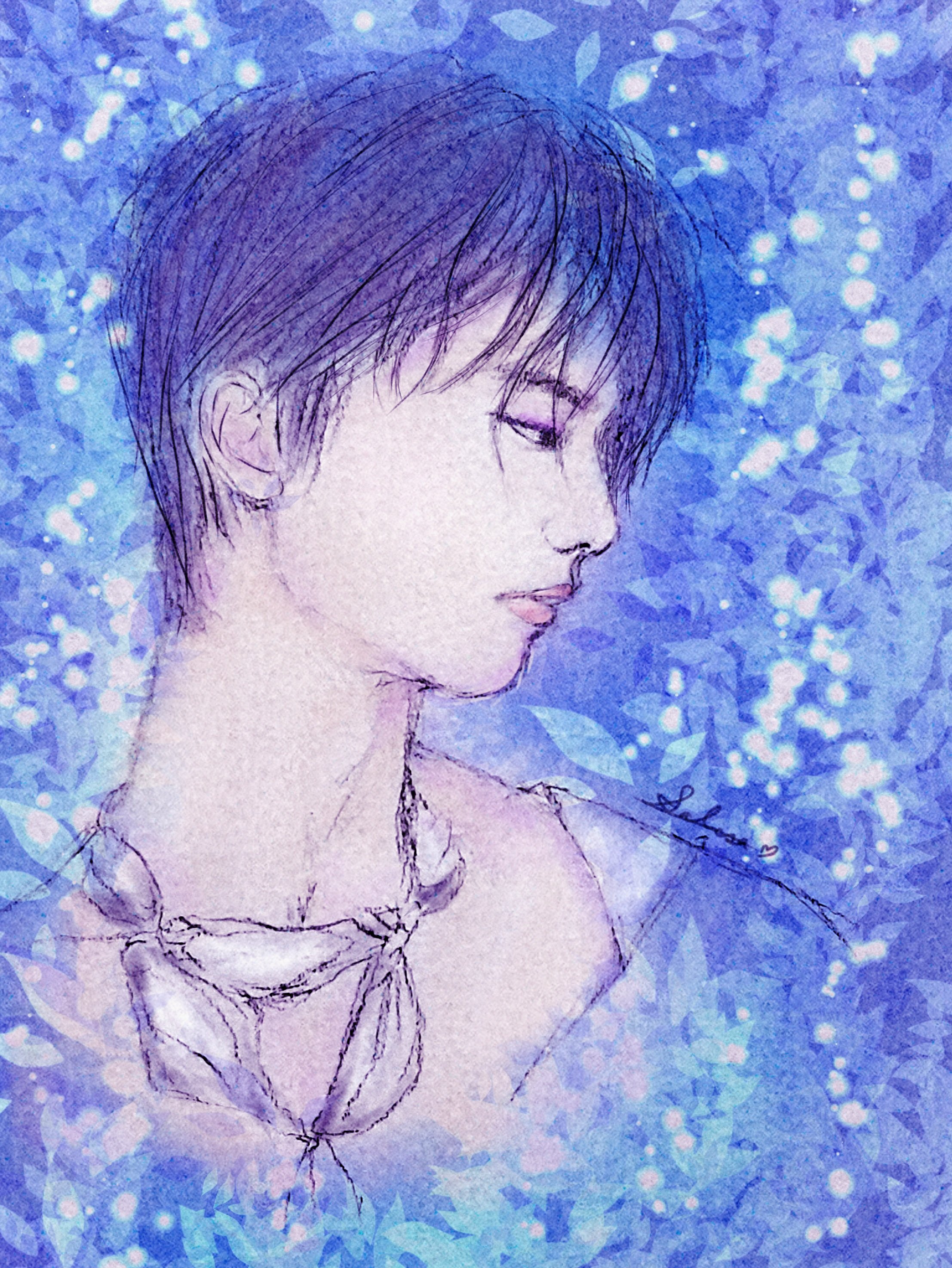 マドンナ 羽生結弦 絵画 羽生結弦 プロ転向3周年「いつか終わる夢」ファイナル