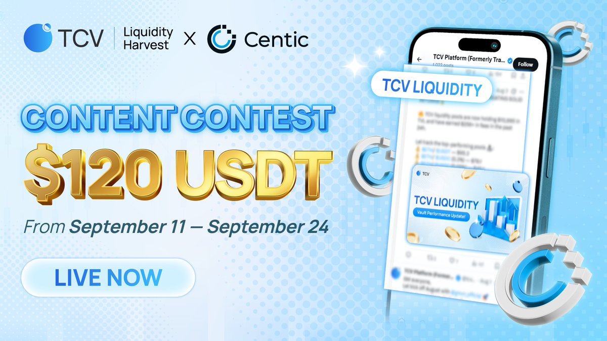 TCV Platform (Formerly Trava Capital) tweet media