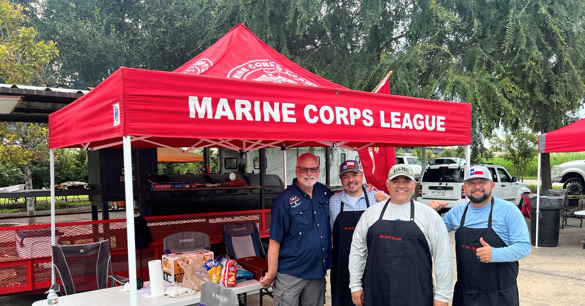 TheWAVESProject's tweet image. Congratulations Jeff &amp;amp; Natasha Pickard, along with their great team, for a very successful IBCA Pitmaster for Patriots BBQ Competition supporting the WAVES Project Greater Houston area.

Stay tuned for more on the competition results!