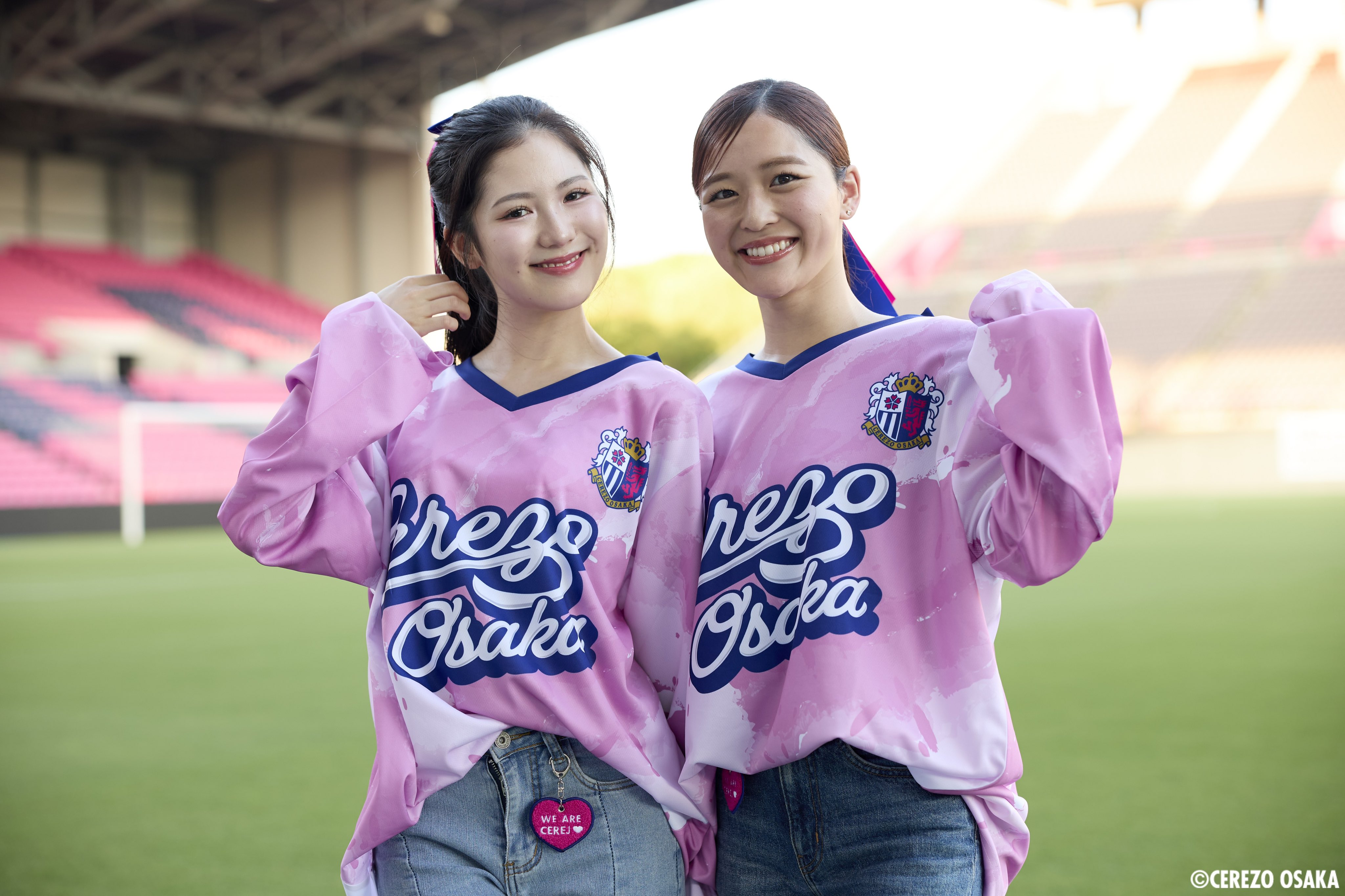 セレッソ大阪　ピンク サッカーウェア L PUMA セレッソ大阪 2021 トレーニングシャツ 半袖(ピンク