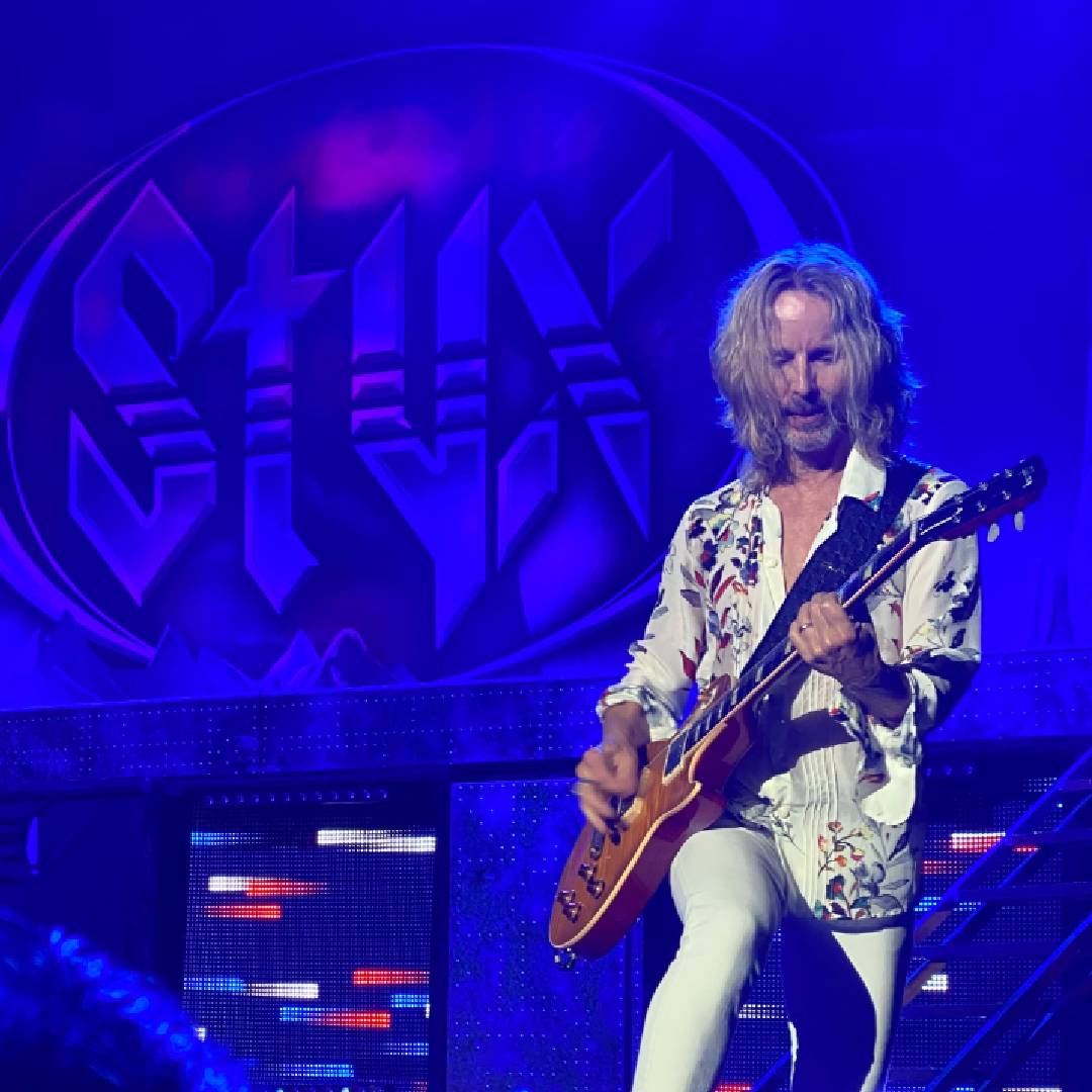 Happy Birthday to @StyxTheBand #Guitarist and #Singer @TommyShawPage1 !!! He also was part of #DamnYankees and #ShawBlades Who have you seen Tommy live with? - <a href="/JoeRockTX/">Joe Rock OnThe Eagle</a> #Rock #ClassicRock #TommyShaw #Styx #StyxBand #StyxTheBand #EagleSanAntonio