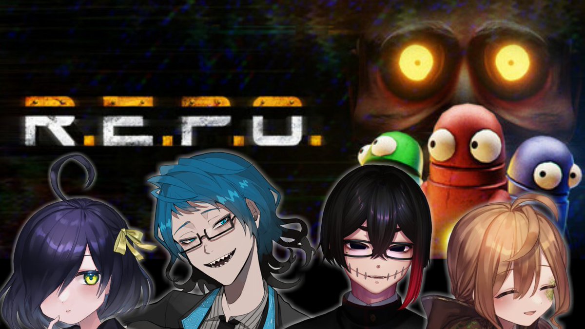～配信告知～

9/12  21:00~

お誘い頂きましてコラボ配信がありますよ～
【R.E.P.O.】れぽこらぼ！怪しげなみなさんといっしょ【Vtuber】
 youtube.com/live/c1XNVvnOI…