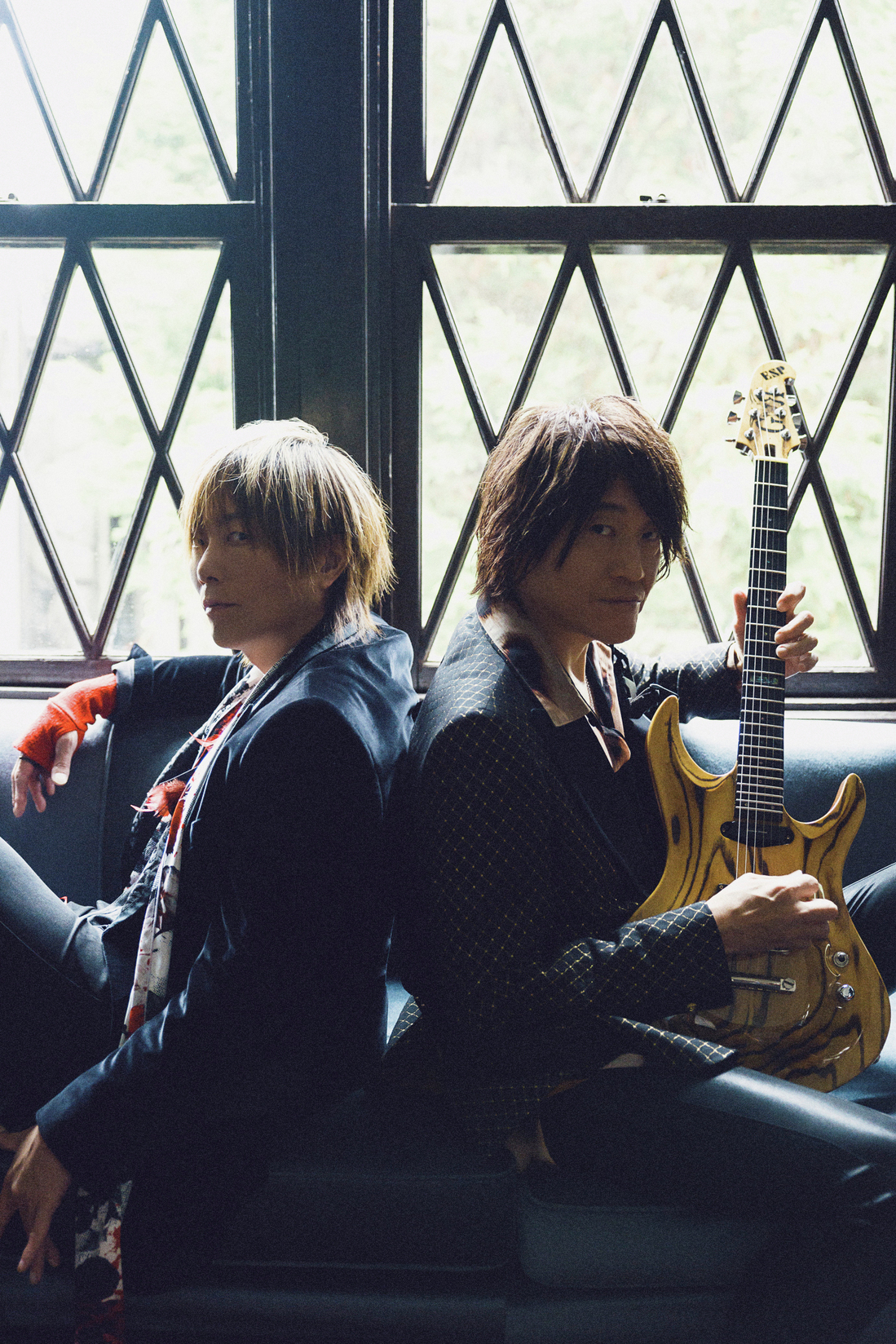 CD DVD GRANRODEO KISHOW e-ZUKA 谷山紀章 飯塚昌明 KISHOW（谷山紀章）×e-ZUKA（飯塚昌明） GRANRODEO冠番組で6/15