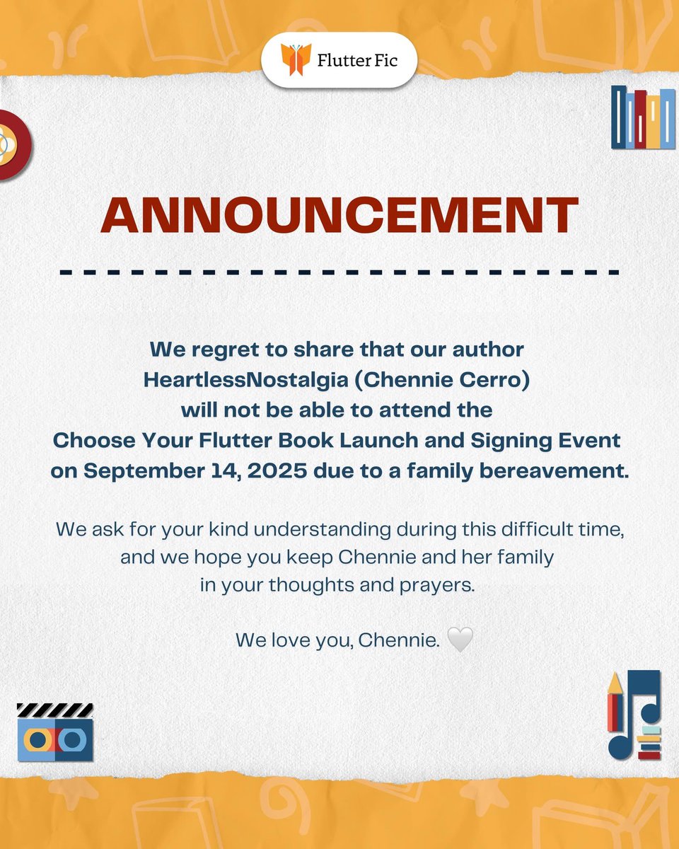 Flutter Fic tweet media