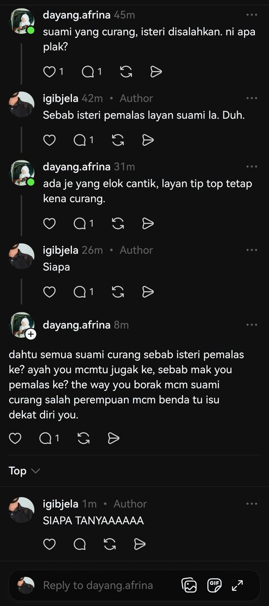 ibjela's tweet photo. Sedikit hiburan petang. https://t.co/5v2Bm7X4R7