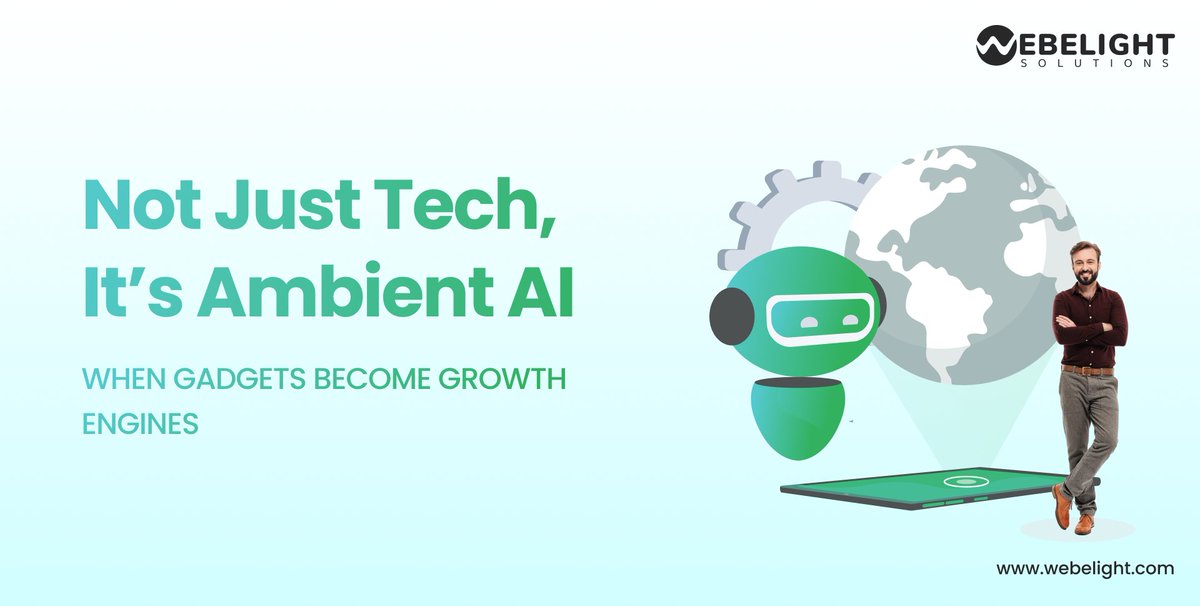 Webelight Solutions Pvt Ltd tweet media