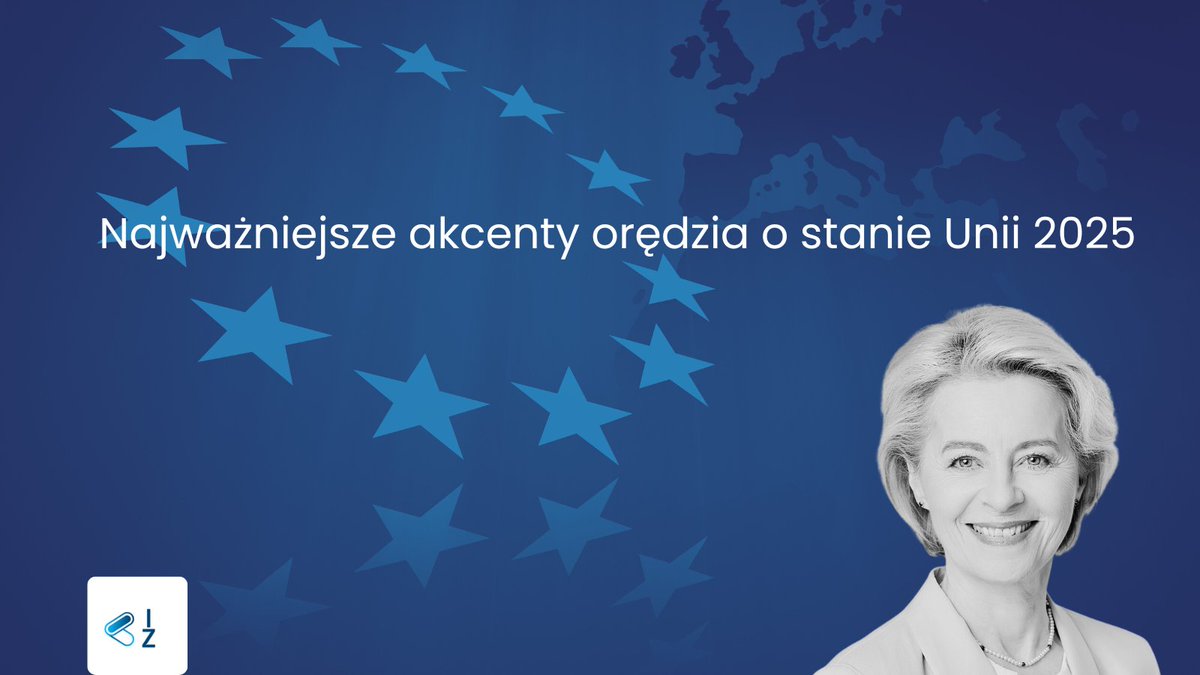 🗨️Ursula von der Leyen w orędziu o stanie Unii Europejskiej wezwała do jedności 🤝 wobec wojny oraz kryzysów 🌍. Zapowiedziała wsparcie Ukrainy 🇺🇦, sankcje na Rosję 🚫🇷🇺, inicjatywy gospodarcze 📈 i ekologiczne, program tanich aut elektrycznych 🚗⚡, tarczę antydronową 🛡️,