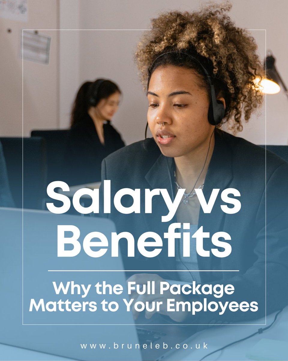It’s not just what you pay, it’s how you reward.

To find out more about how we can support you and the benefits that you offer to your employees, reach out below 👇
🌐 bruneleb.co.uk
☎️ 0117 325 2224