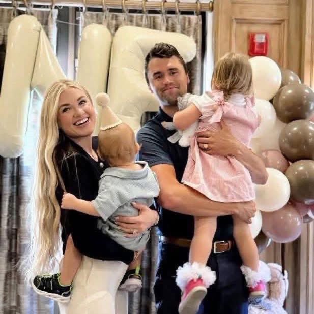 May God gently hold your dear family in comfort. Your beautiful faith was so moving to hear. I pray this heartbreak kindles a movement for renewal in our land.