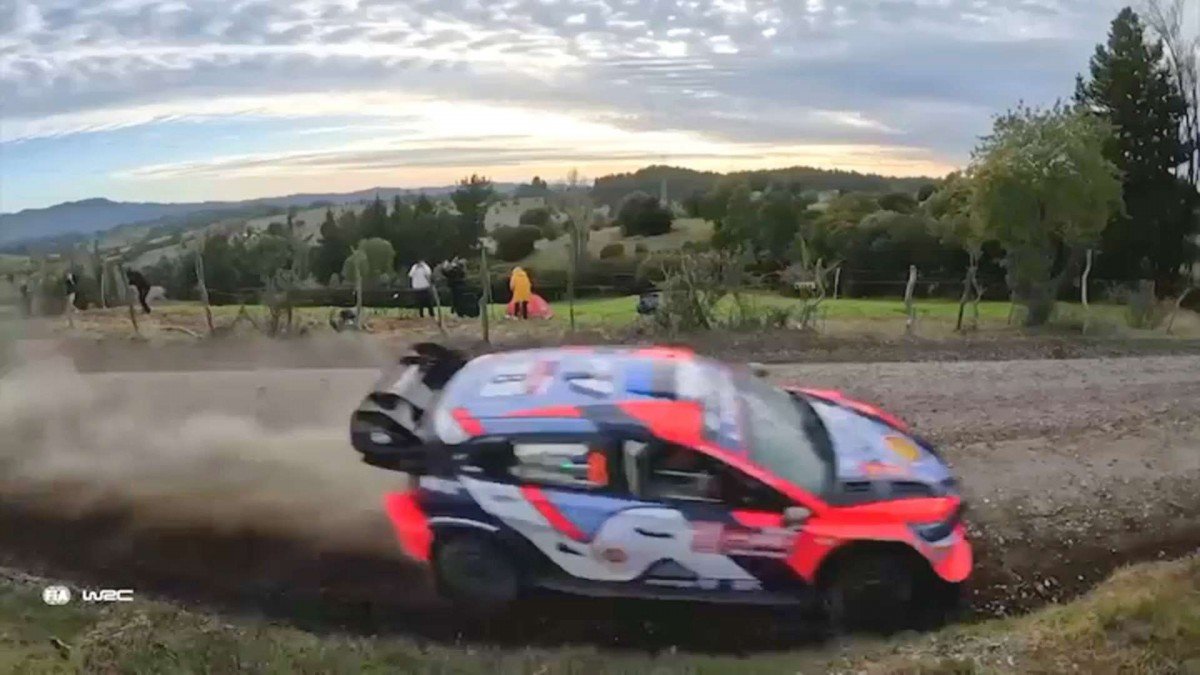 Rally Mundial Biobío 2025: La región podría recibir a más de 600 mil turistas y millonarias ganancias rebrand.ly/dn9uth7