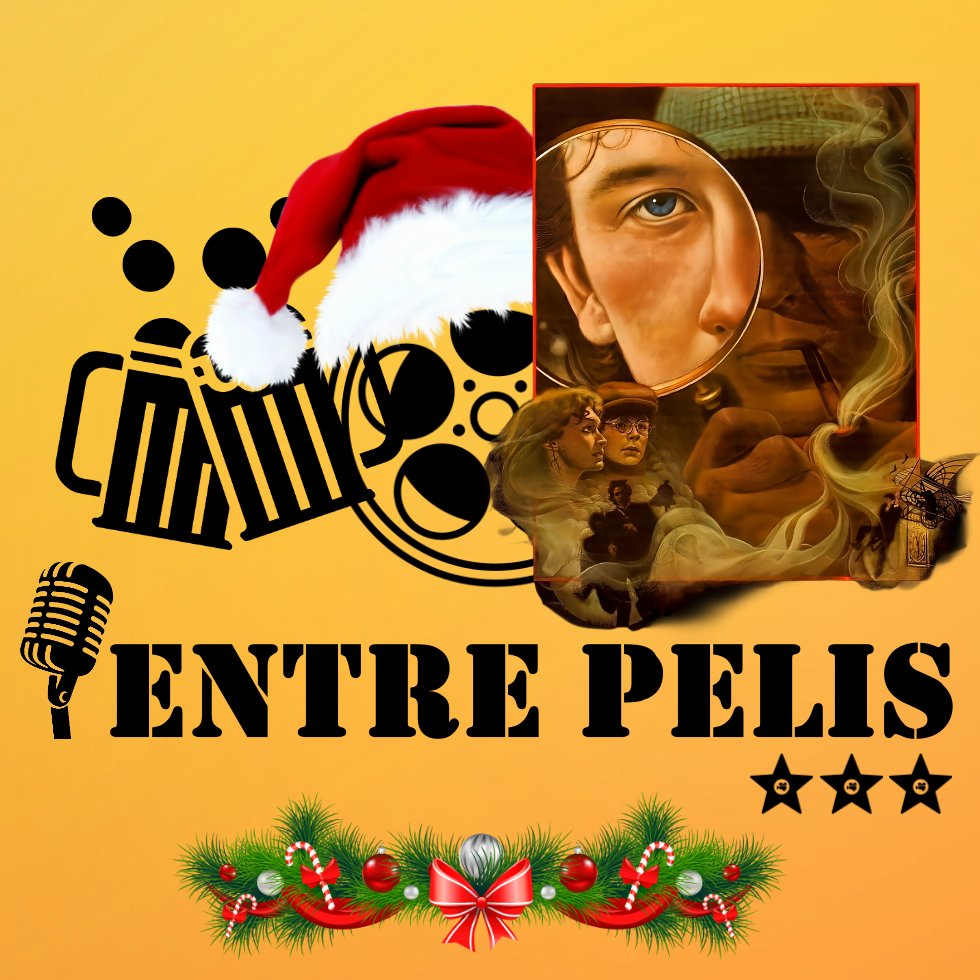 "Elemental, mi querido Holmes. Elemental"

El especial navideño de la temporada LOST vino de la mano de <a href="/BurbujalitdeJc/">BurbujaliterariadeJC</a> con EL SECRETO DE LA PIRÁMIDE, y acabó convirtiéndose en un especial detectivesco sobre Sherlock Holmes.

🔍🤺🧁
go.ivoox.com/rf/137209181