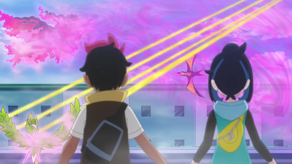 アニメ「ポケットモンスター」公式 on X