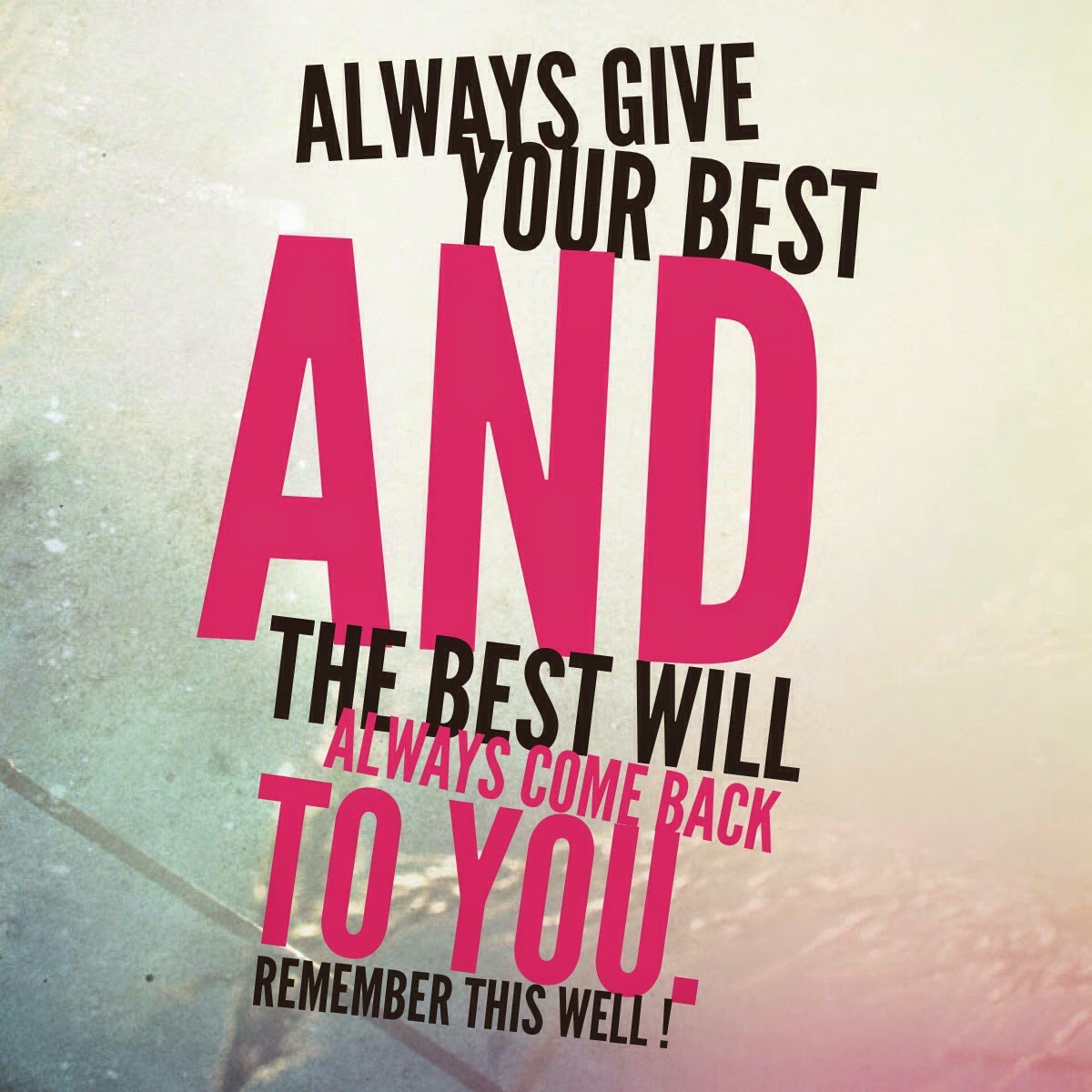 rechpauline's tweet image. Good morning! Give your best words, your best work, your best attitude, and your best dress code today and every day. Show yourself and the world the BEST of you by giving it. #giveyourbest #helpinthehouse #Solutionist #iamaningredient #justicegeneral