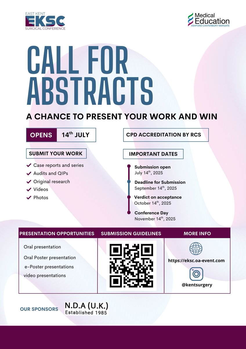 East Kent Hospitals tweet media