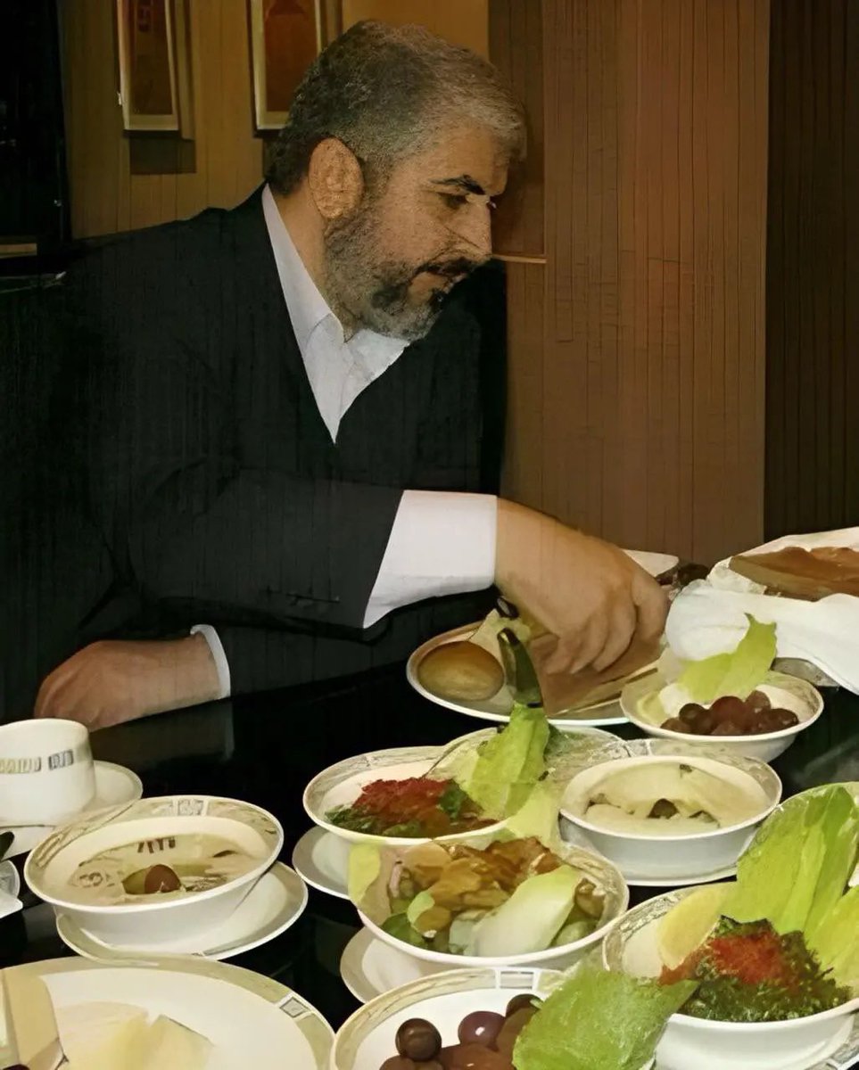 HenMazzig's tweet photo. HAMAS LEADERS ARE RICHER THAN TAYLOR SWIFT. 

HAMAS LEADERS ARE RICHER THAN BEYONCÉ.

HAMAS LEADERS ARE RICHER THAN RIHANNA.

They are no Palestinian Robin Hoods. For years they siphoned off Palestinian aid to afford caviar by their private pools in Qatar. https://t.co/TLsI1hAbcf