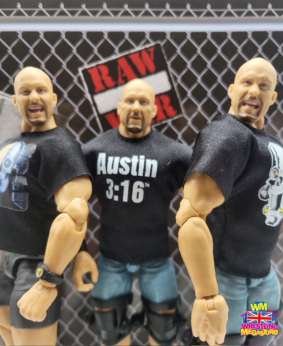 Wrestling Megastore UK tweet media