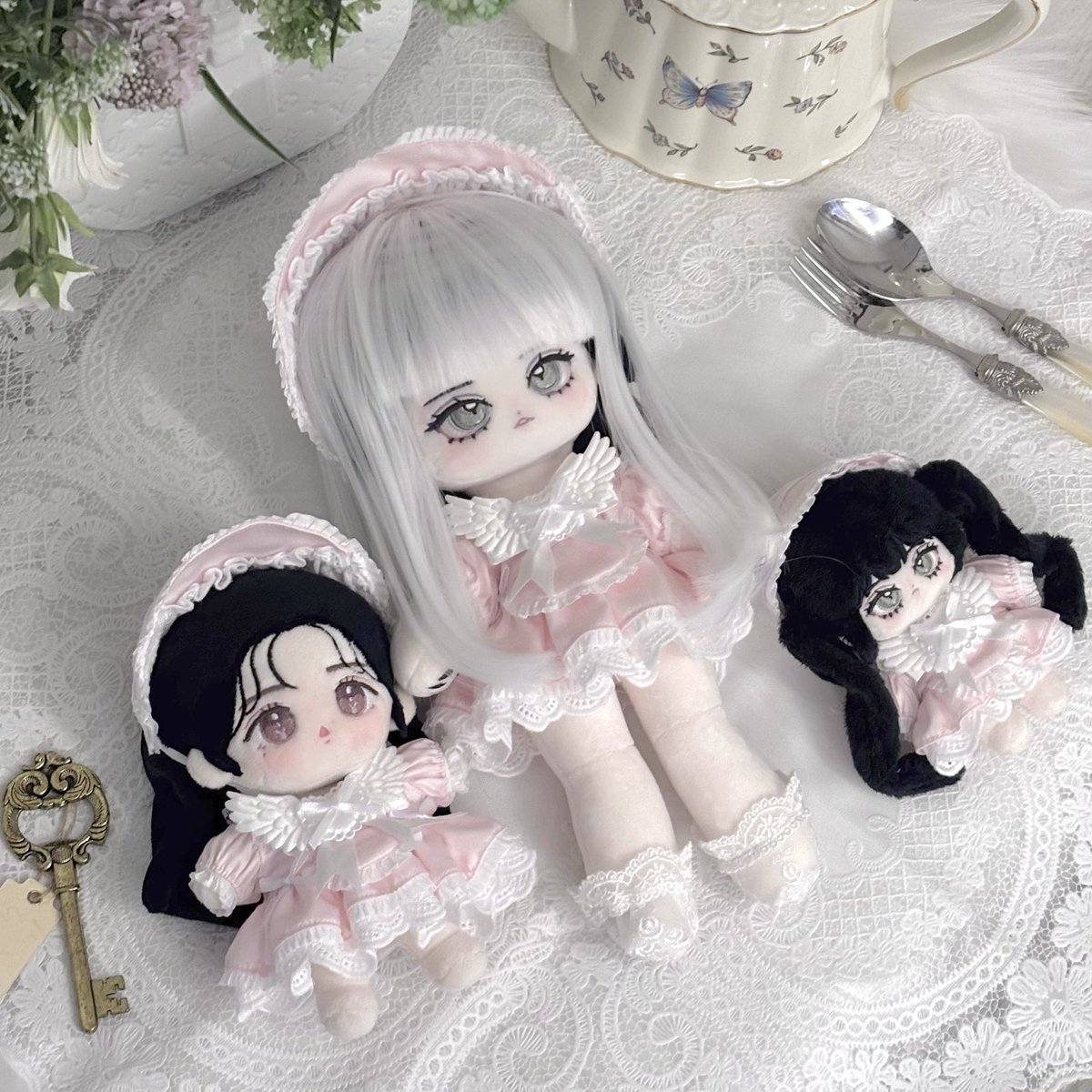 witchform.com/deposit_form/8…

🫧𝒟𝓇𝑒𝒶𝓂𝒾𝓃𝑔 𝒜𝓃𝑔𝑒𝓁 🫧 

📢RT+팔로 한분 의상선물

🗓️9/12 p.m 9시 ~ 9/21 자정마감

포근한 천사들 강림☁️
첫 통판 한정 프리오더로 진행 됩니다! 
편한구매를 원하시는 분들은 이번 통판에 참여해주세요🫧
상세사항은 폼으로 부탁드립니다꒰ঌ(⃔ ⌯' '⌯)⃕໒꒱