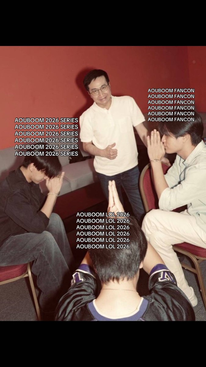 If you have a good time, please 😭
#aou_tnbknr 
#besevboom 
#Aouboom  ✫彡