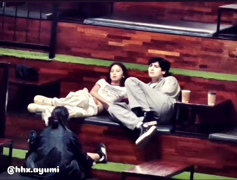 jjoniean's tweet image. ang serene nyo tingnan dito tapos break up scene pala shinoot nyo!!!

ASHDRES MINAMAHAL TRAILER
ASHDRES MINAMAHAL TRAILER