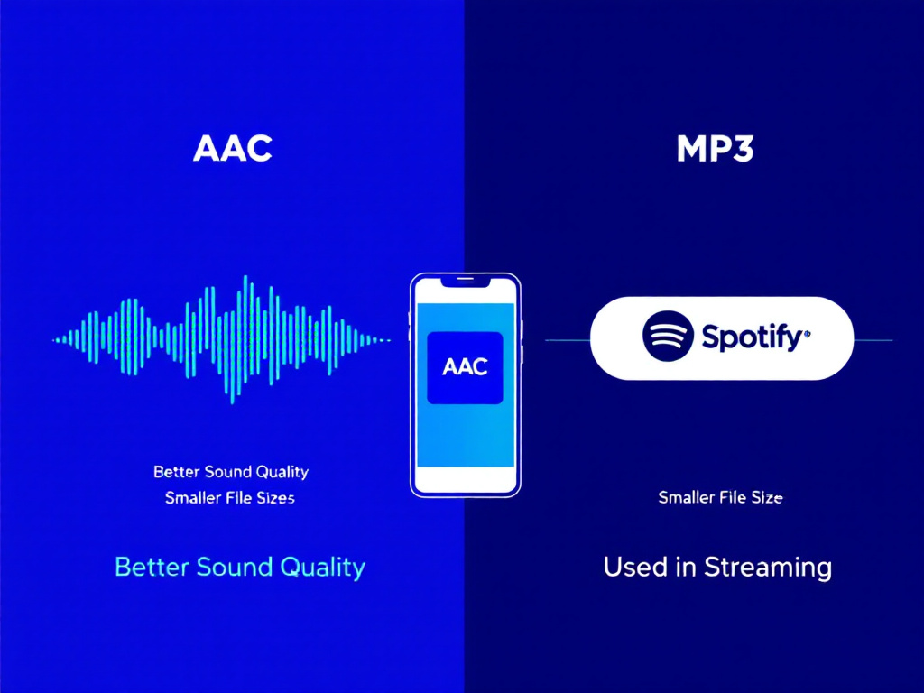 IbraciLinks's tweet photo. 🎧 Saviez-vous que le format AAC offre une meilleure qualité sonore que le MP3, tout en occupant moins d’espace ? 📱💿
Idéal pour le streaming et la musique mobile, il est utilisé par @Spotify, @YouTube et bien d’autres ! https://t.co/0SeBB4XmVP