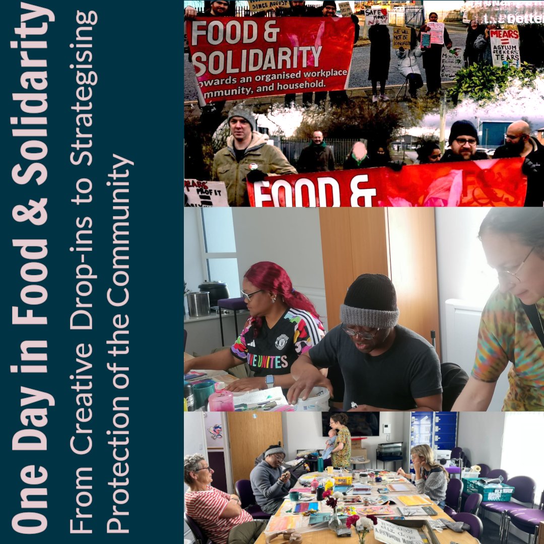 Food & Solidarity tweet media