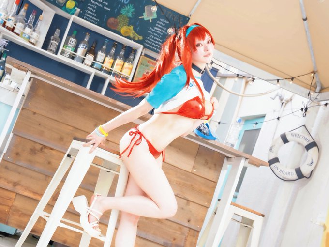 Twitterのコスプレ画像3