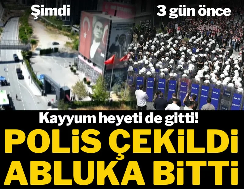 gazetesozcu's tweet photo. CHP'nin eski il başkanlığı binasında abluka sona erdi!
https://t.co/08ZOQs0Htc https://t.co/udKBiXQN3R