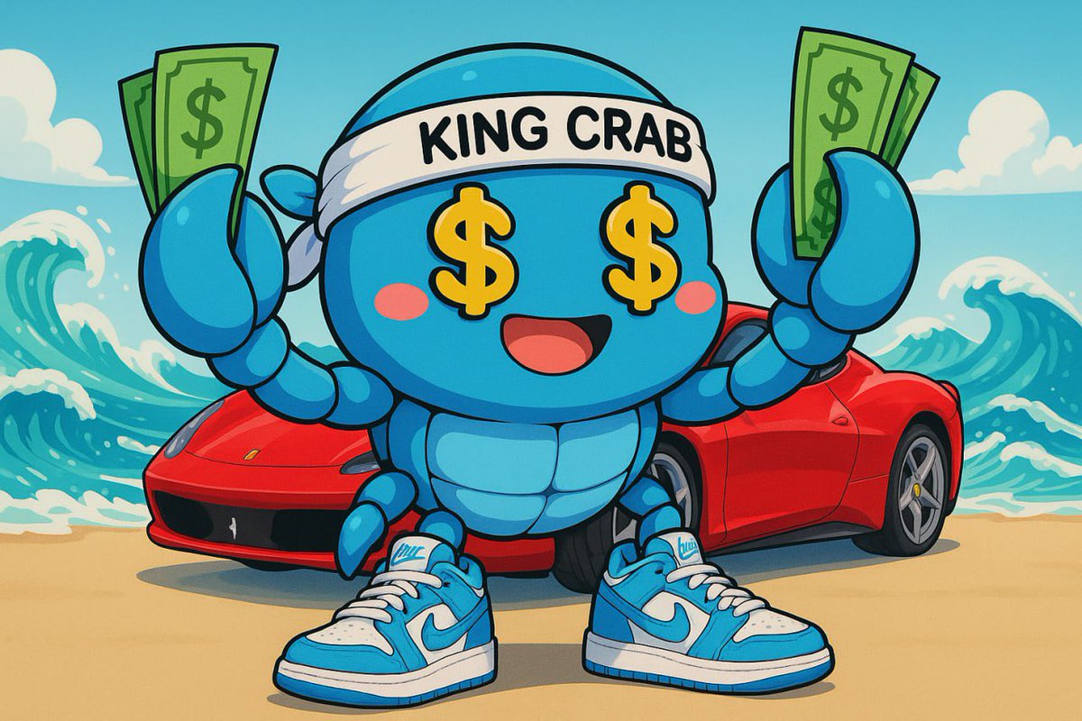 GM everyone! Let’s end this week on a high note!