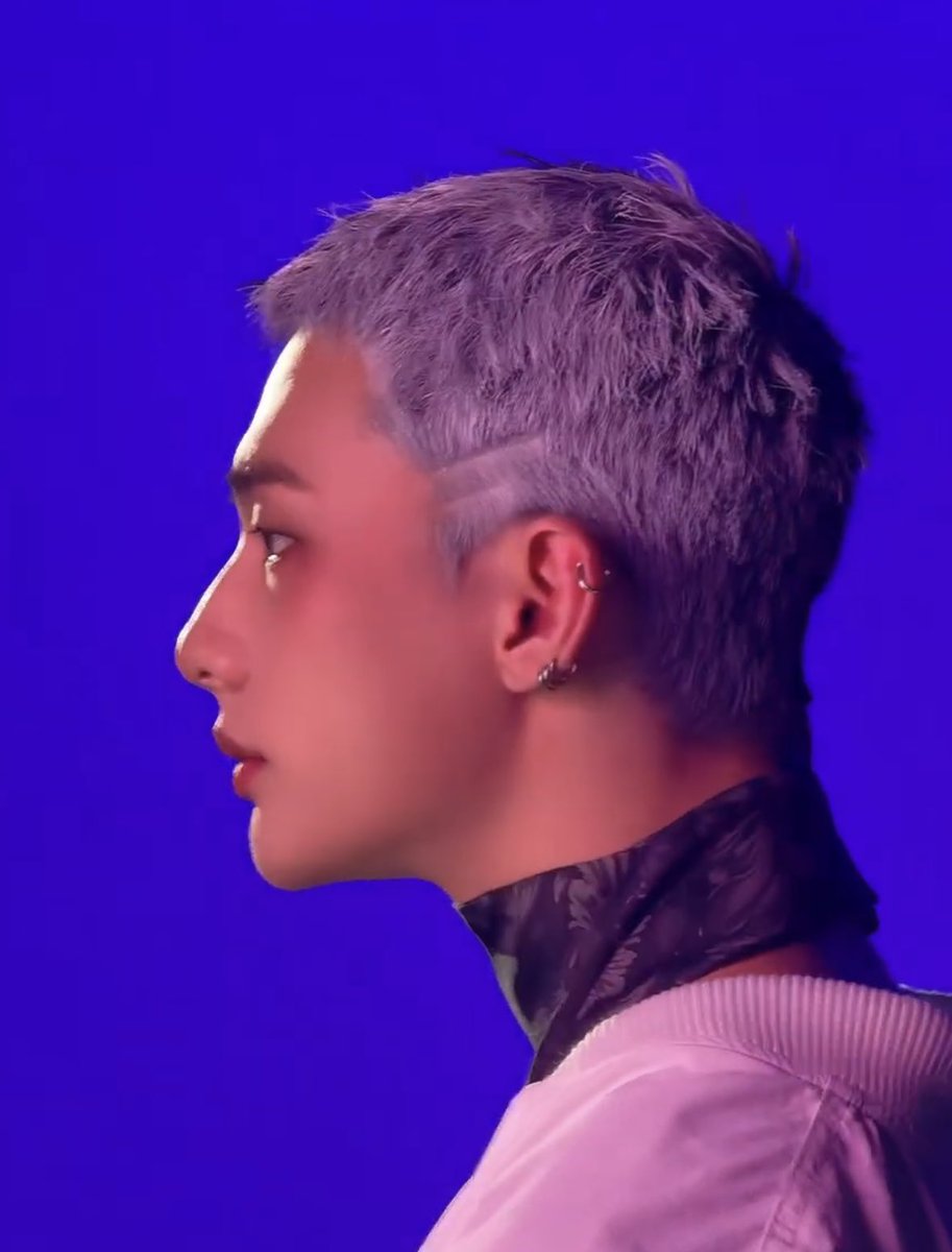 이런 두상 골격 가지고 잇으면 도전정신 생길 것 같긴 해