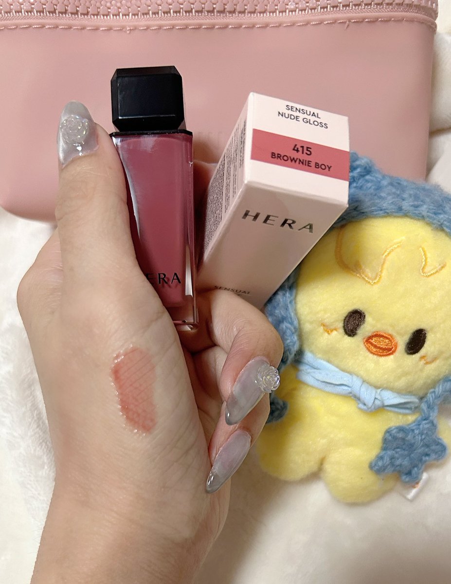 HERA リップ415 BROWNIE BOY felix ブラウニーボーイ HERA