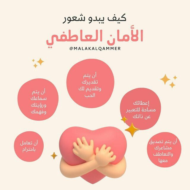 كيف يبدو شعور الامان العاطفي ؟
#مكه #الخميس_الونيسᅠ 
#جامعة_الملك_عبدالعزيز #وظائف_جدة