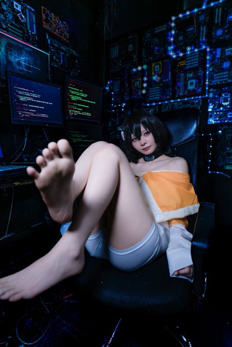 Twitterのコスプレ画像12
